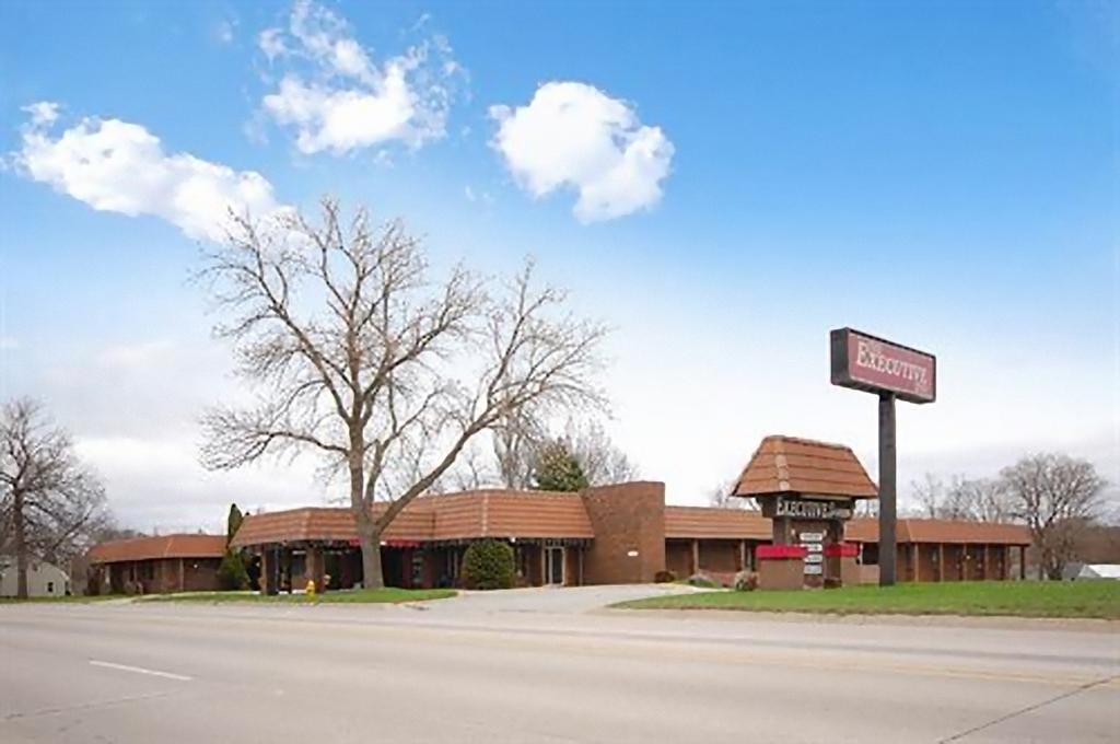 America Best Value Inn Webster City Bagian luar foto