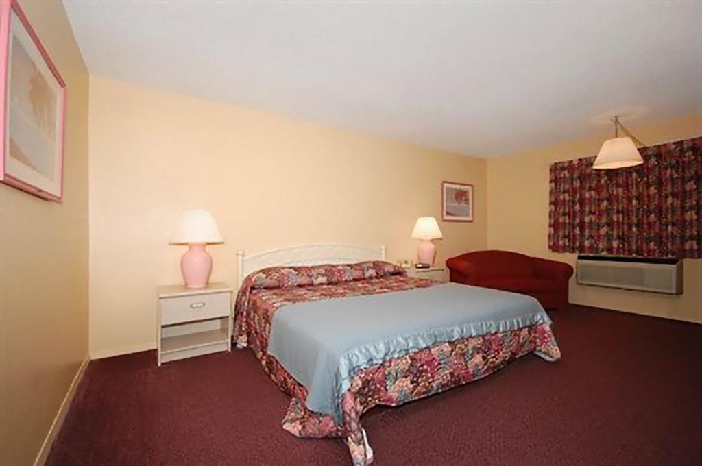 America Best Value Inn Webster City Ruang foto