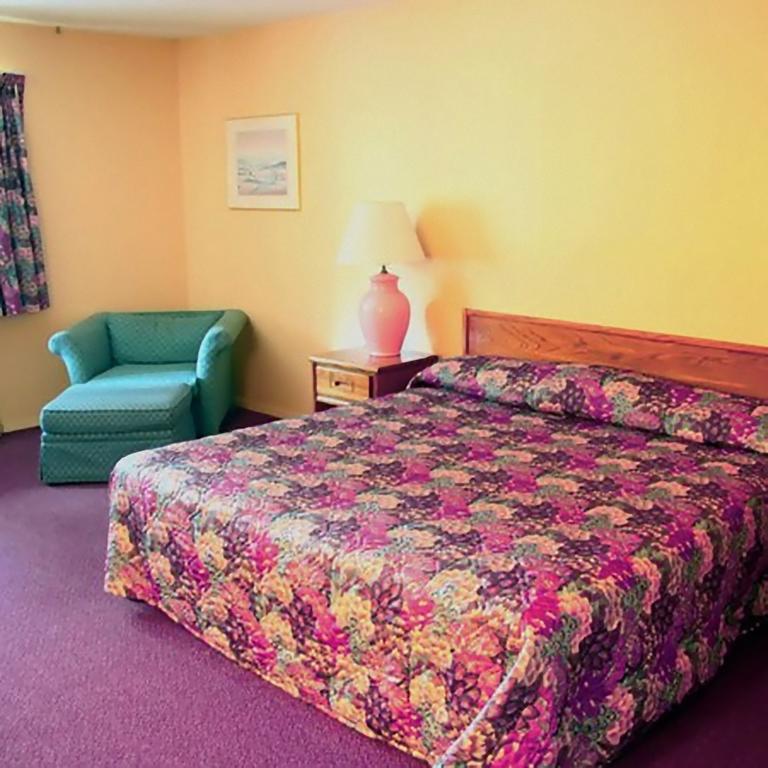 America Best Value Inn Webster City Ruang foto