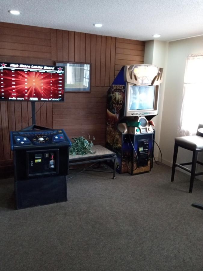 America Best Value Inn Webster City Bagian luar foto