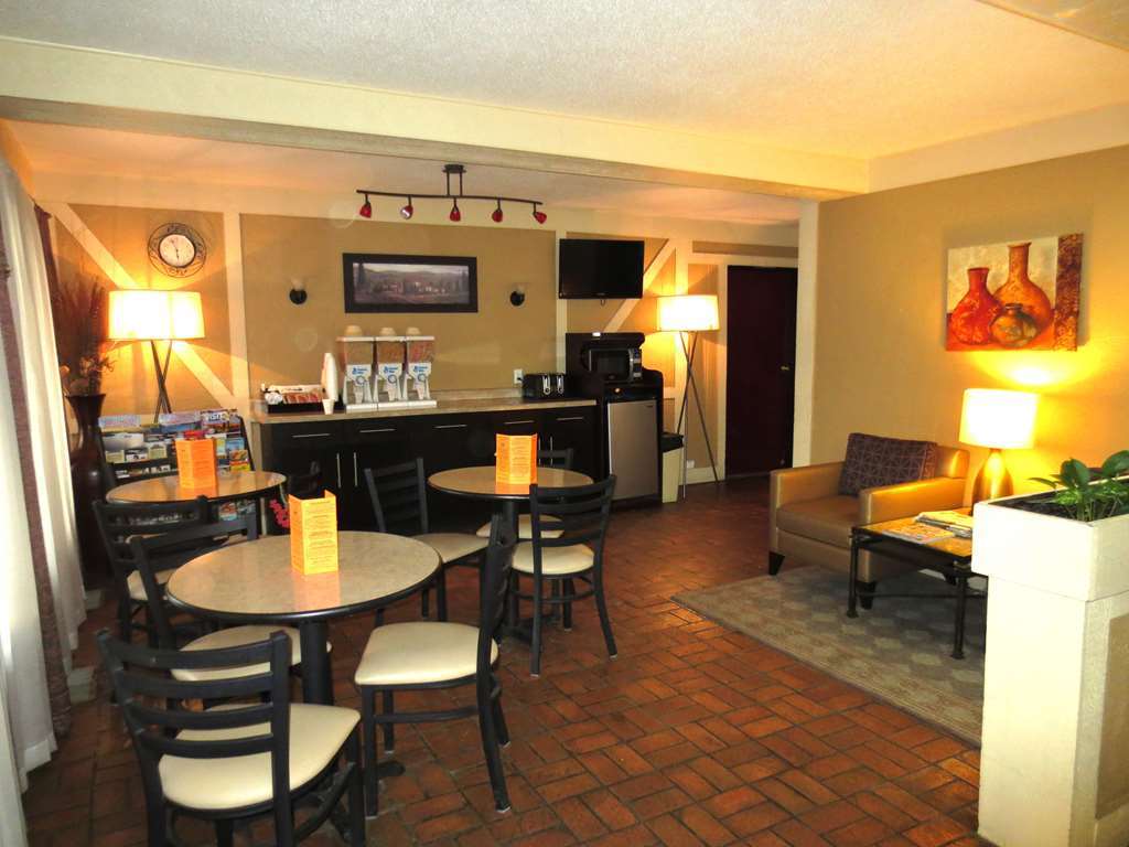 America Best Value Inn Webster City Fasilitas foto