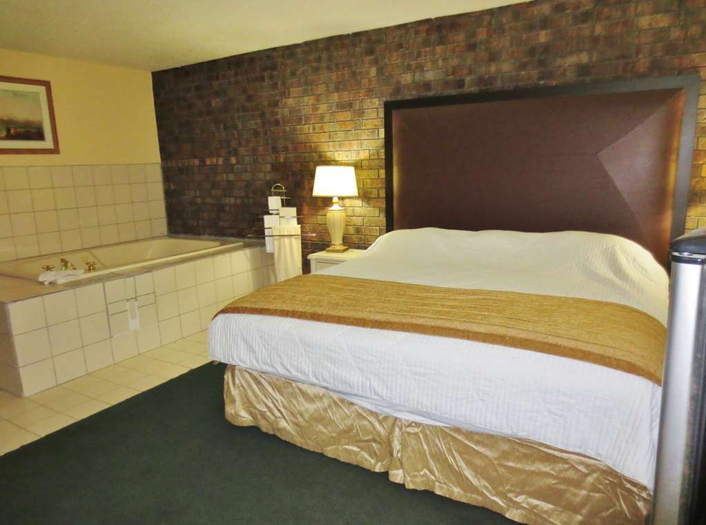 America Best Value Inn Webster City Ruang foto