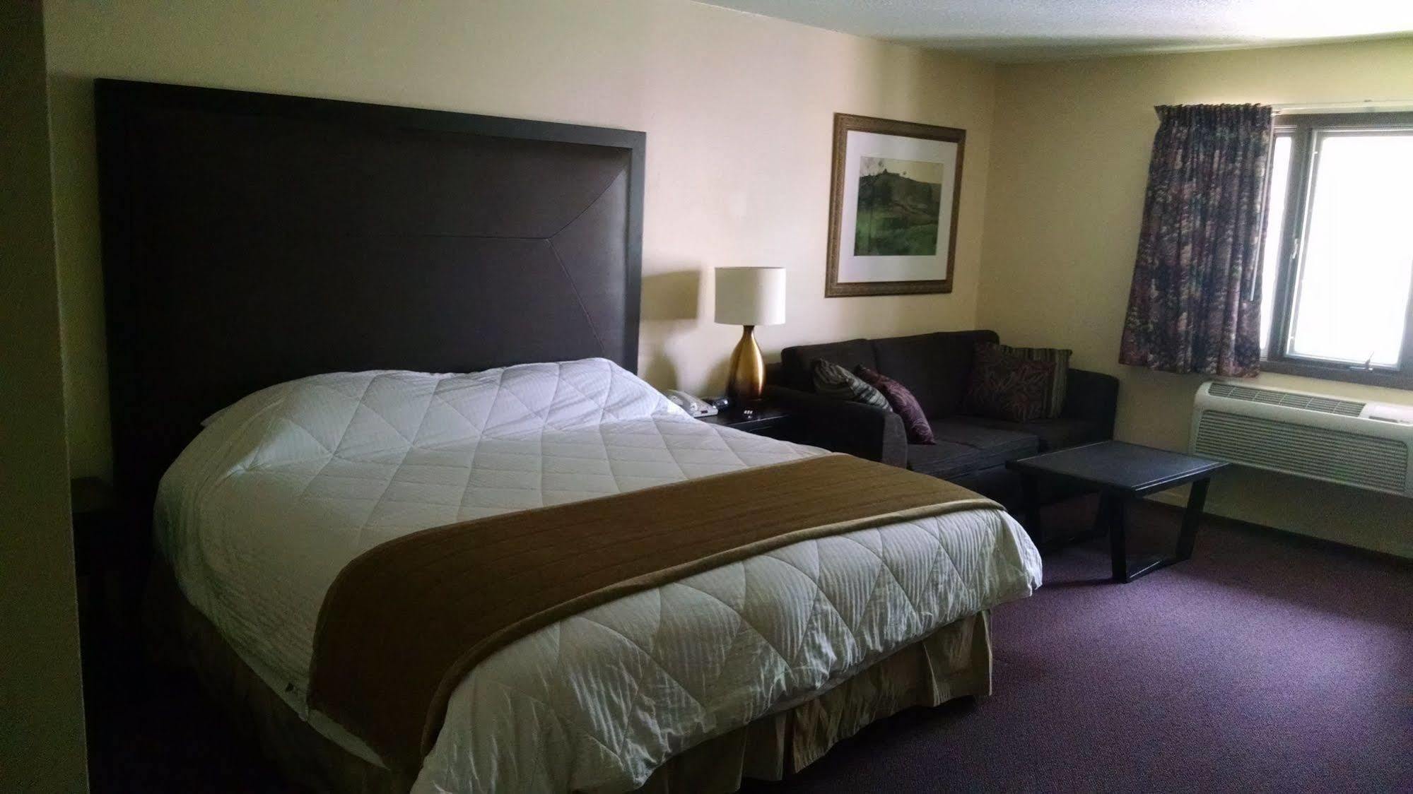 America Best Value Inn Webster City Bagian luar foto